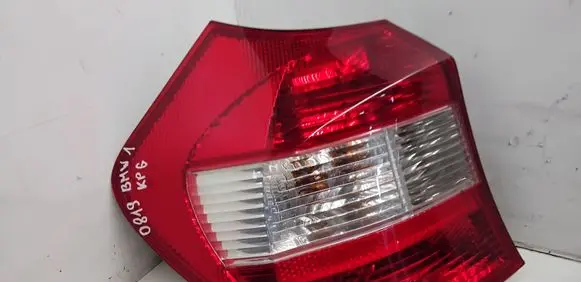 BMW 1 E81 E87 Rear/tail lights 6924501