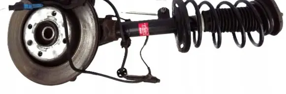 Citroen C4 Cactus Front shock absorber/damper