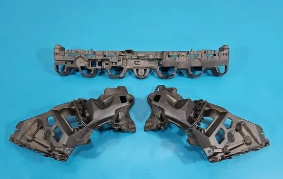 Renault Clio IV Rear bumper mounting bracket 850424459R IMPRK1580719