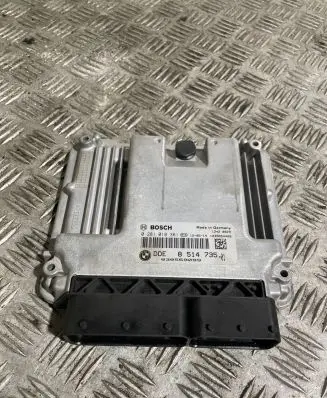 BMW 1 F20 F21 Engine control unit/module 8514735 030569099 0281018361