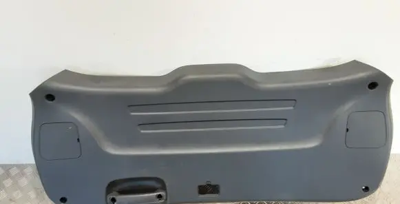Hyundai Grand Santa Fe NC Tailgate/boot cover trim set 