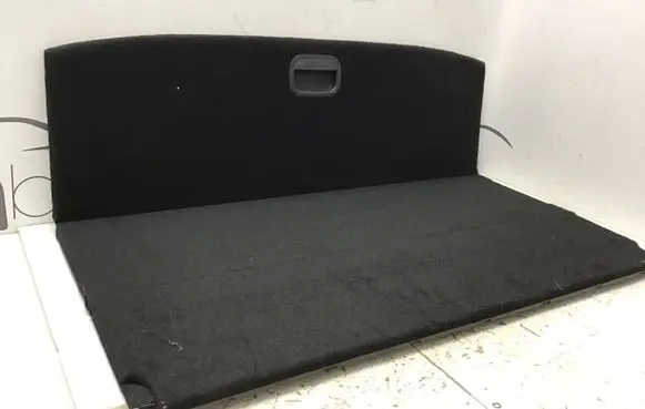 Hyundai Tucson IV NX4 Trunk/boot floor carpet liner 85716N7000