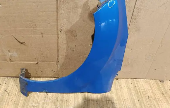Ford Fiesta Fender