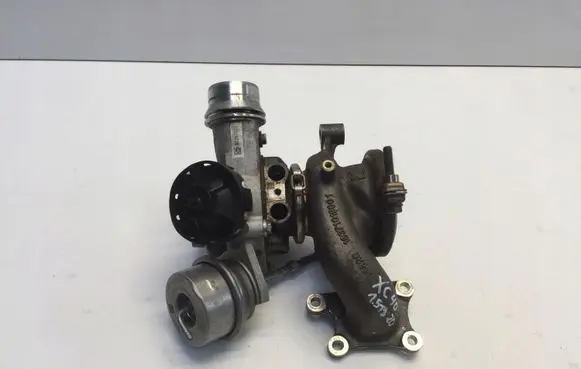 Volvo XC40 Turbo 32257071 32257071AA