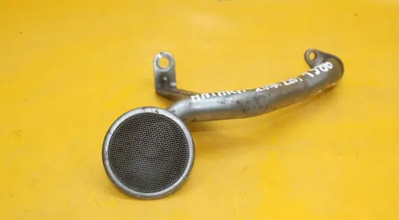 Opel Antara Oil sump strainer pipe 1386