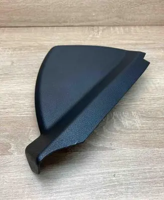 Dashboard side end trim