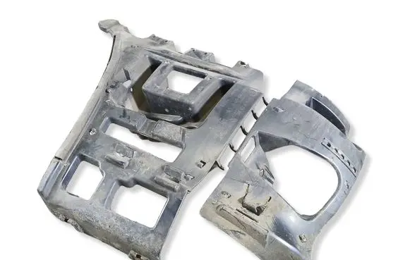 BMW 1 E82 E88 Rear bumper mounting bracket 7170663