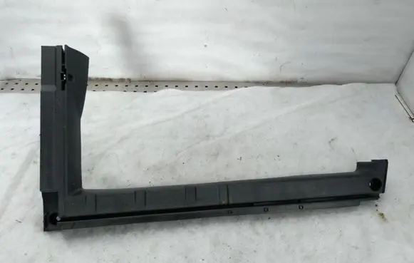 Volkswagen PASSAT B7 Spare wheel section trim 3C9864511C