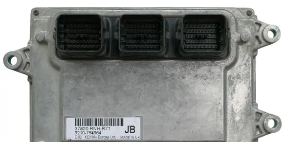 Honda Civic Engine control unit/module ECU KEIHIN 37820RNHR71 9210798964