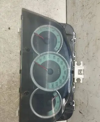 Toyota Corolla Verso AR10 Speedometer (instrument cluster) 838000F091