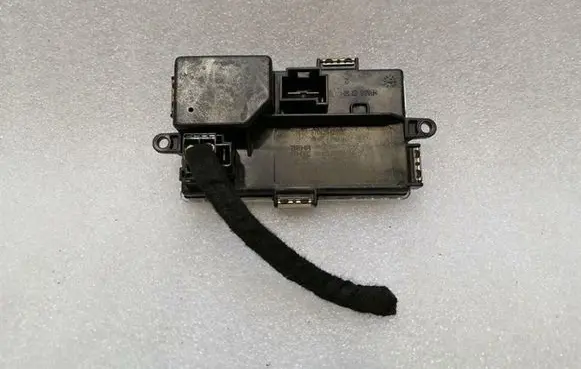 Porsche Panamera (970) Other control units/modules 97062442303