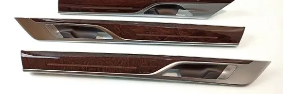 BMW 7 G11 G12 Front door trim bar 51417450767 7450767