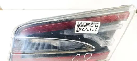 Tesla Model S Tailgate rear/tail lights 00134114 00134116