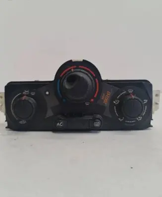 Renault Megane II Climate control unit F666445V 69420001 2G7N89