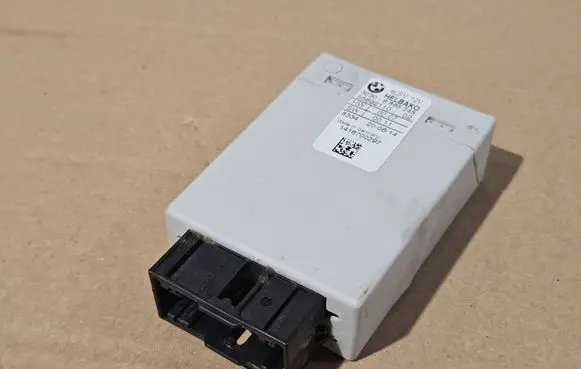 BMW X5 F15 Steering rack control module 6865245 1416700297 55892110