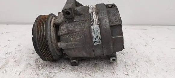 Renault Scenic I Air conditioning (A/C) compressor (pump) 1135309 12345923 092792319