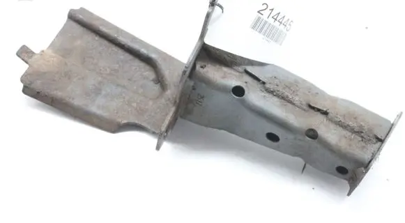 Renault Megane IV Front bumper shock/impact absorber 