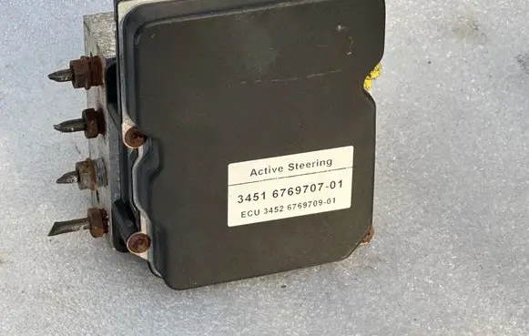 BMW 5 E60 E61 ABS Pump 6769709 6769707