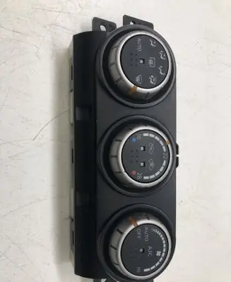 Nissan X-Trail T31 Climate control unit 27500JG700 C8115