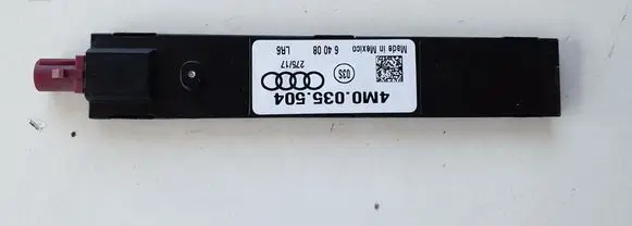 Audi A5 Aerial GPS antenna 4M0035504