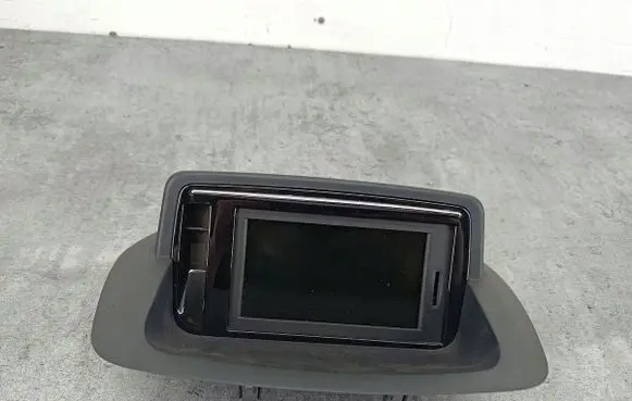 Renault Megane III Screen/display/small screen 259153411R