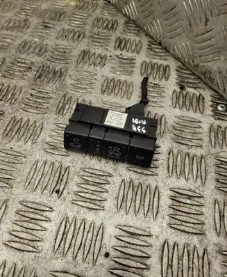 Audi A6 Allroad C5 Suspension ride height/mode switch 4Z7927139