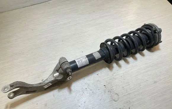 Audi Q5 SQ5 Front shock absorber with coil spring 80A413031AG VBQ5021 81490401254