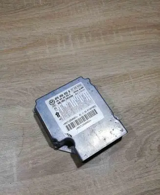 Audi A6 S6 C6 4F Airbag control unit/module 4F0959655B