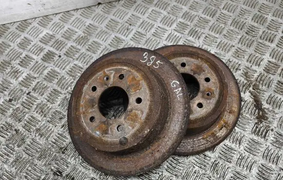 Opel Antara Rear brake disc