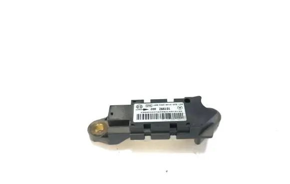 Mercedes-Benz E W211 Airbag deployment crash/impact sensor 0018209126 101992002