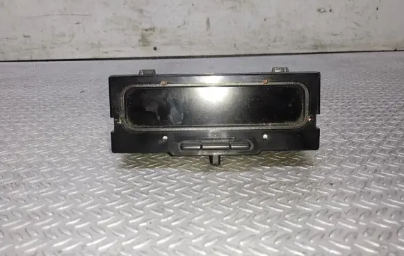 Renault Scenic RX Screen/display/small screen 216562178 P8200028364