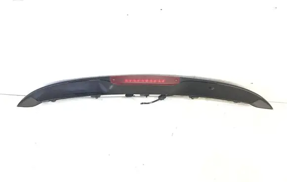 Ford Focus Tailgate/trunk spoiler k3200