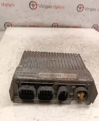 Opel Movano A Engine control unit/module 7700311655 46510786