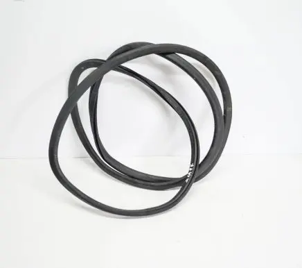 Volkswagen Polo Rubber seal front coupe door 6Q3867911H