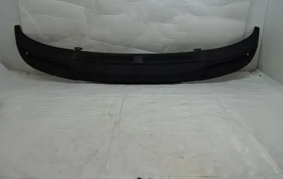 Rear bumper