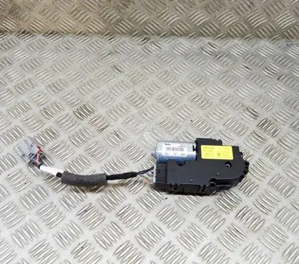 Sunroof motor/actuator