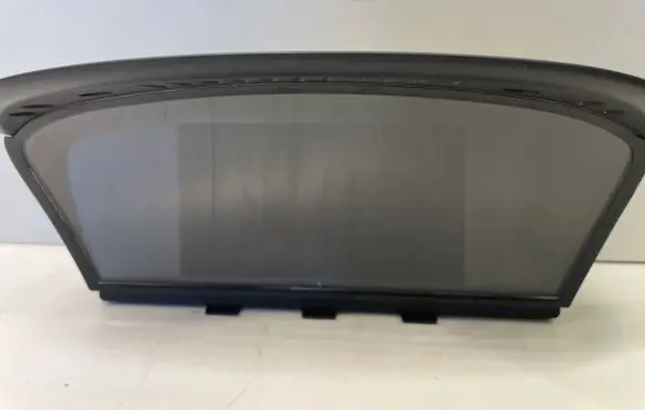 BMW 5 E60 E61 Screen/display/small screen 65829151975 9151975 65829151977