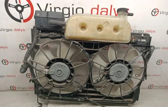 Toyota Corolla Verso AR10 Fan set DT4227502520