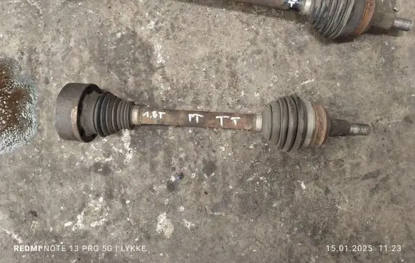 Audi TT Mk1 Rear driveshaft