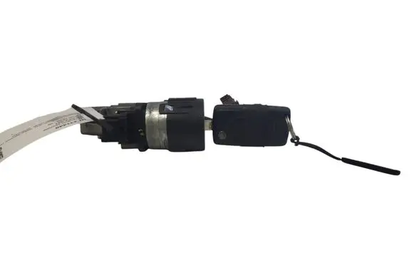 Citroen C5 Ignition lock 9663123380