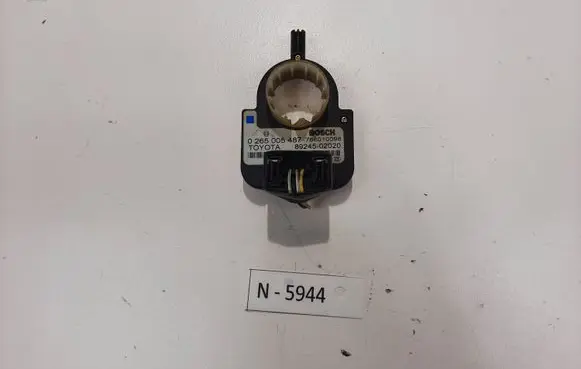 Toyota Avensis T250 Steering angle sensor 8924502020