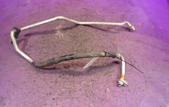 Peugeot 207 CC Air conditioning (A/C) pipe/hose 