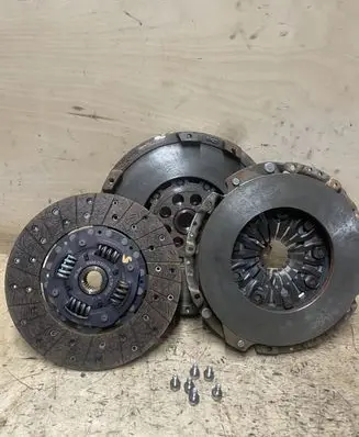 SsangYong Rexton Clutch set kit A6720300405 A6720300105 3001021500