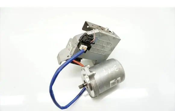 Nissan X-Trail T31 Steering rack control module 28500JG00B EA9CEC071
