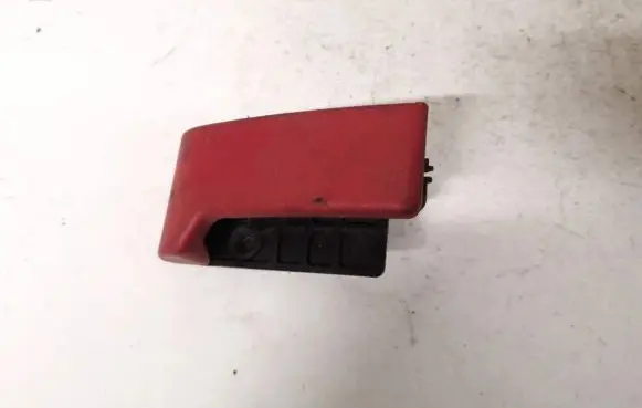 Mercedes-Benz Vaneo W414 Engine bonnet (hood) release handle