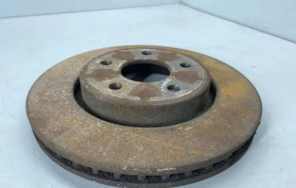 Jeep Grand Cherokee Front brake disc 04755577AA