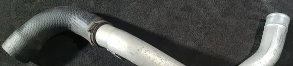 Mitsubishi Space Star Intercooler hose/pipe 30617344 71050 KW1172
