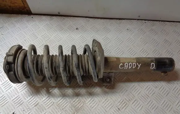 Volkswagen Caddy Front shock absorber/damper