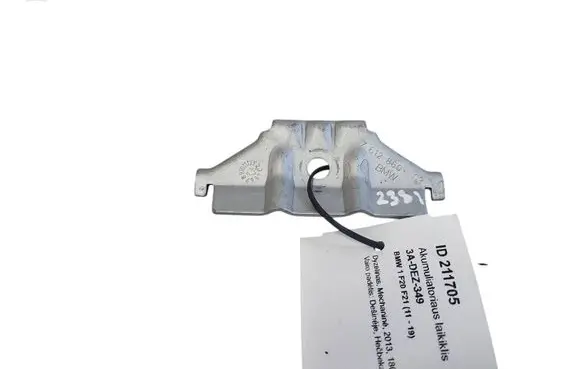 BMW 1 F20 F21 Battery bracket 761286003