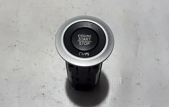 Chrysler Pacifica Engine start stop button switch 68299957AB